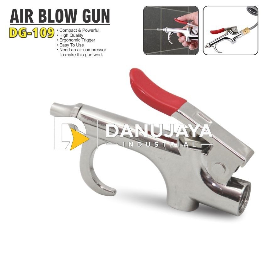 AIR CHUCK WITH COUPLER SERIES / AIR CHUCK KEONG / AIR CHUCK DUAL HEAD / ALAT PENGISI BAN KOPLING 1/4" MERK ALDO