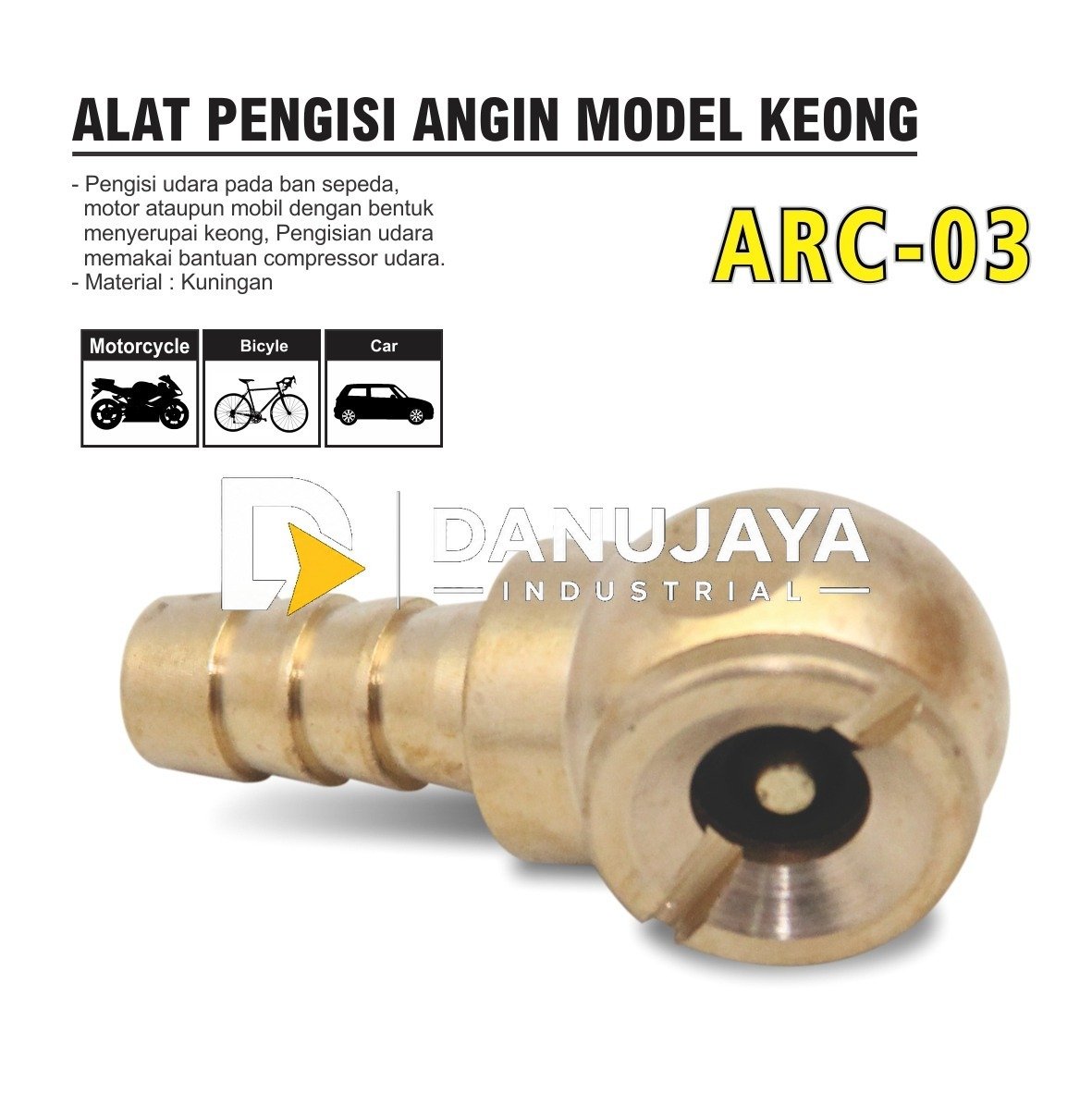 ALAT MUR RIVET ANGIN 620 / AIR RIVETER / TANG RIVET ANGIN MERK ALDO