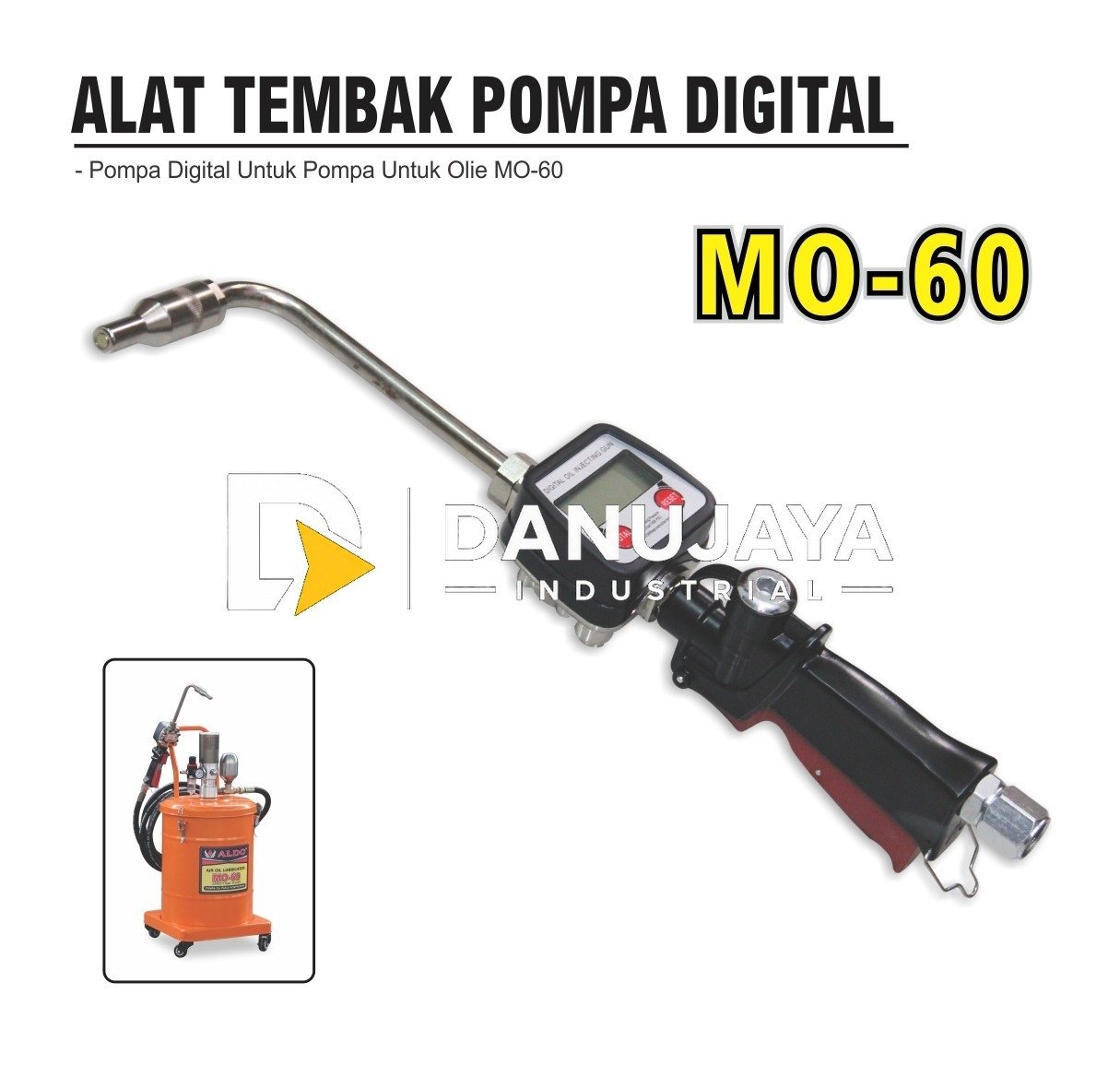 ALAT PEMBERSIH PIPA MODEL POMPA 2002 / DRAIN SUCTION PUMP / ALAT POMPA SEDOT DORONG PEMBERSIH KAMAR MANDI TOILET WESTAFEL MERK ALDO