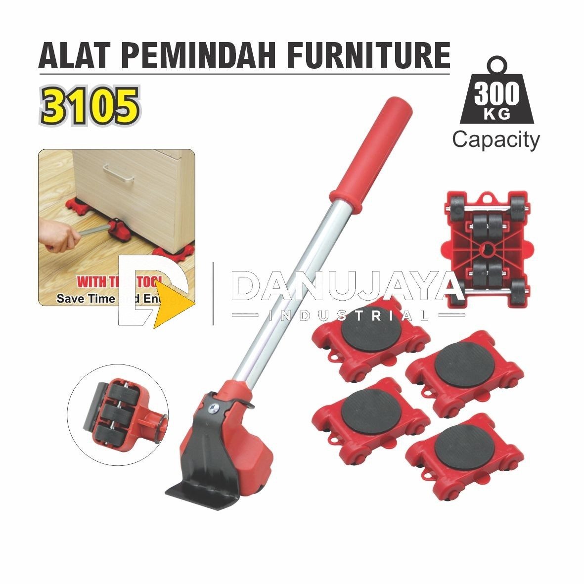 Alat Pemindah Furniture / Furniture transporter type : 3105
