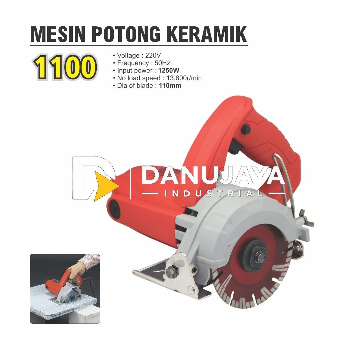 ALAT POTONG KACA KERAMIK / PISAU POTONG KERAMIK 10 SET TYPE : 2010