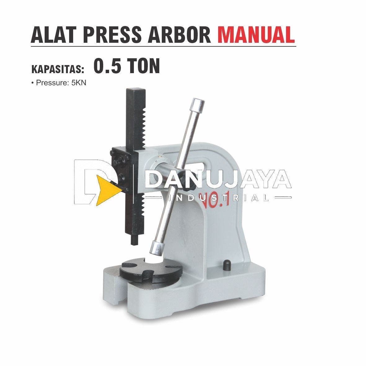 ALAT PRESS ARBOR MANUAL / PRESS ARBOR / MESIN PRESS MANUAL ARBOR MERK ALDO