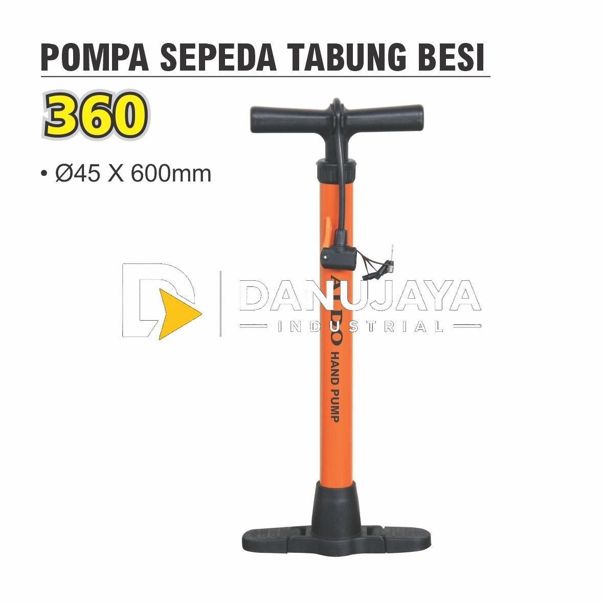 CATOK FRIS PUTAR 360 DERAJAT / CATOK BESI / RAGUM BESI MERK ALDO
