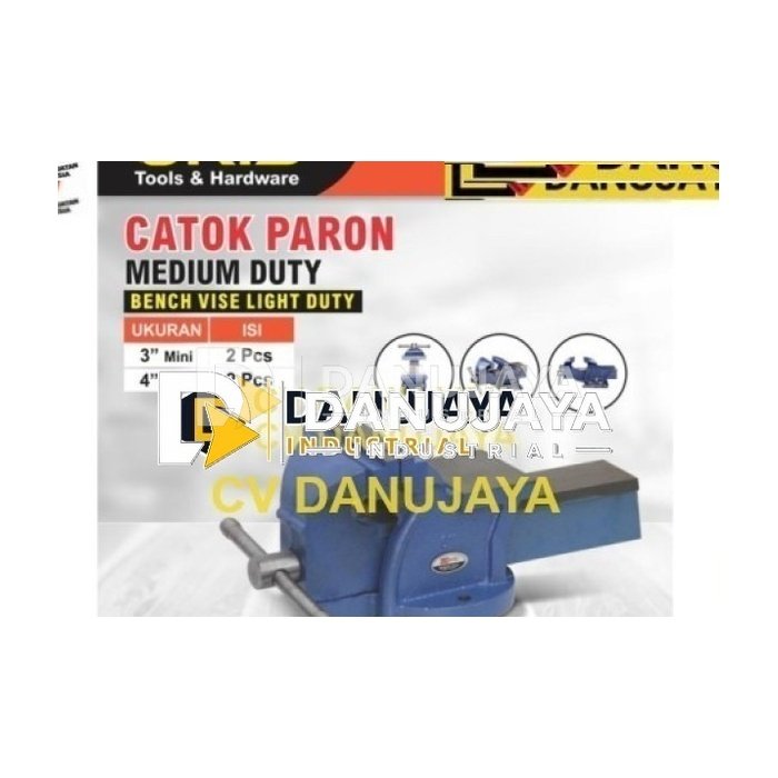 CATOK PARON MEDIUM DUTY MINI MERK ORIS