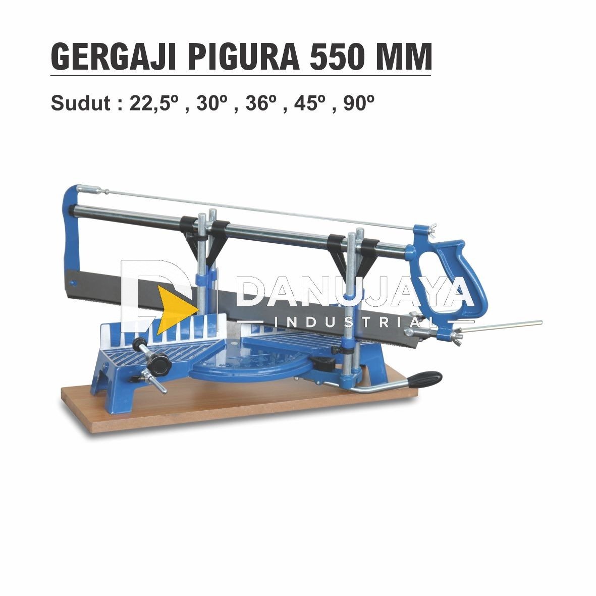 Gergaji Pigura Manual 550mm Merk ALDO