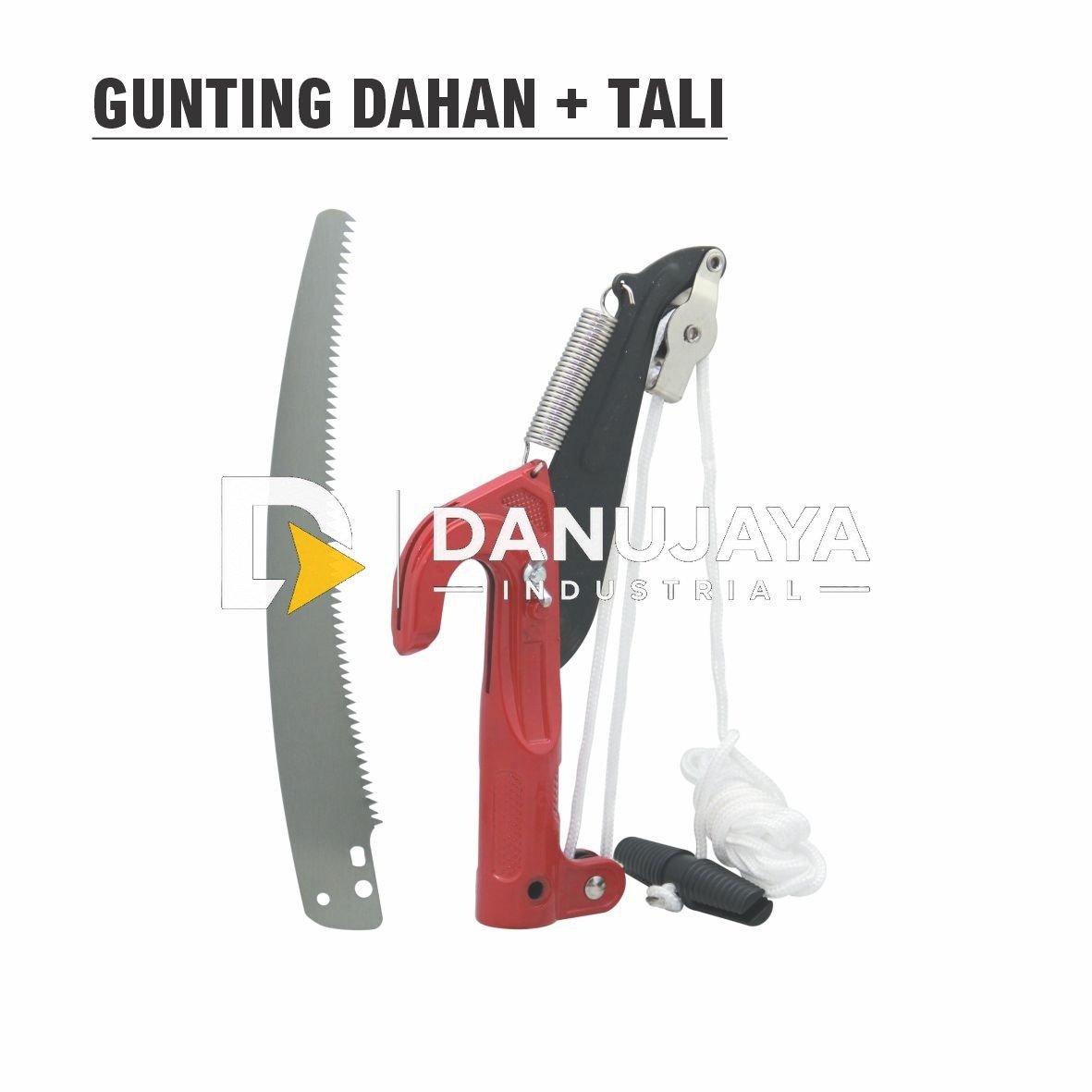 GUNTING DAHAN PLUS TALI MERK ALDO
