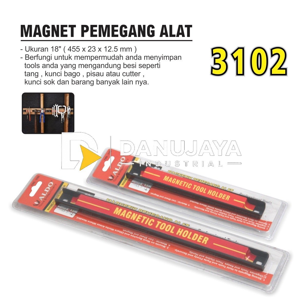 ISI PISAU CUTTER 18 MM / REFIL PISAU / BLADE FOR REPLACEMENT ALDO
