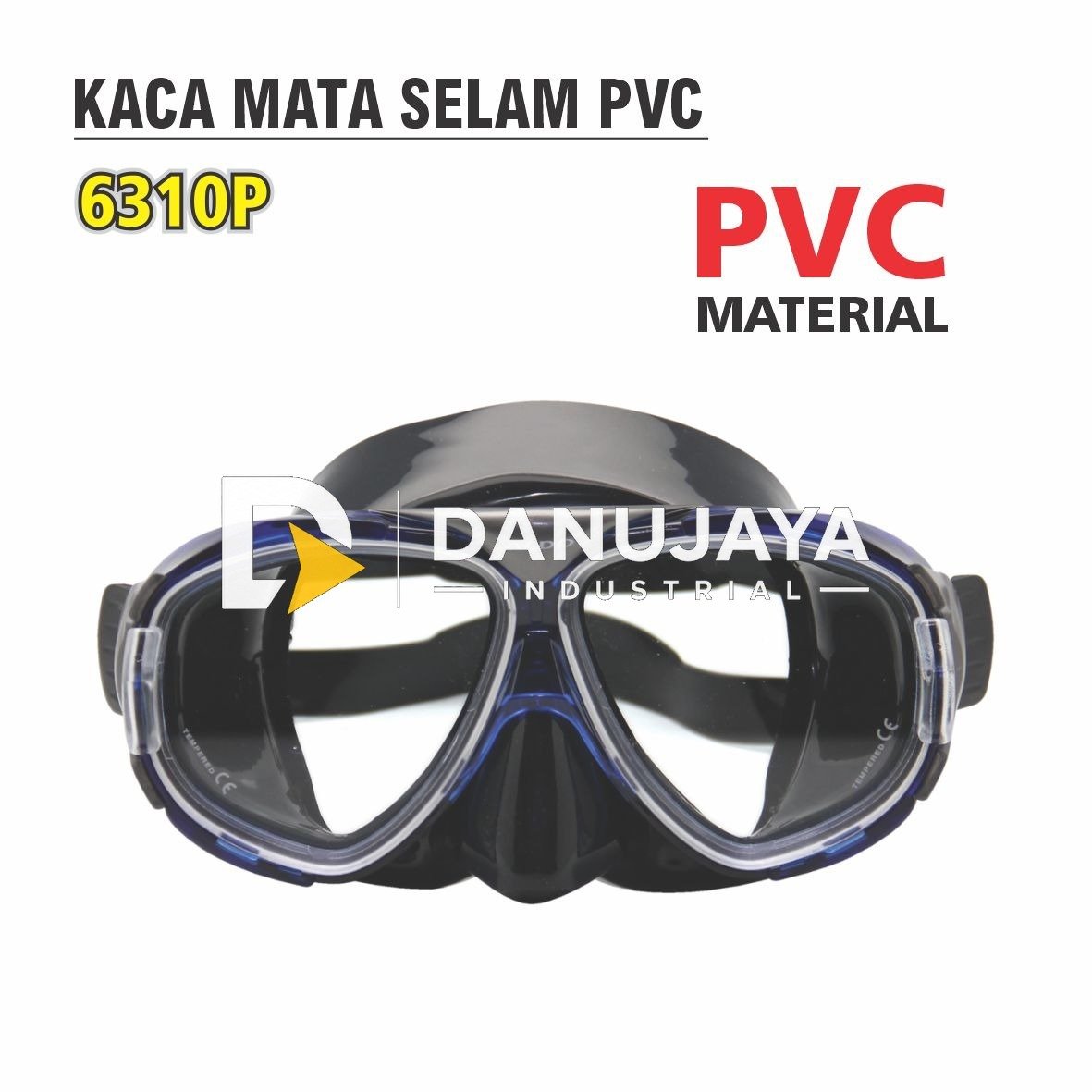 KACAMATA SELAM PVC 6310P ALDO