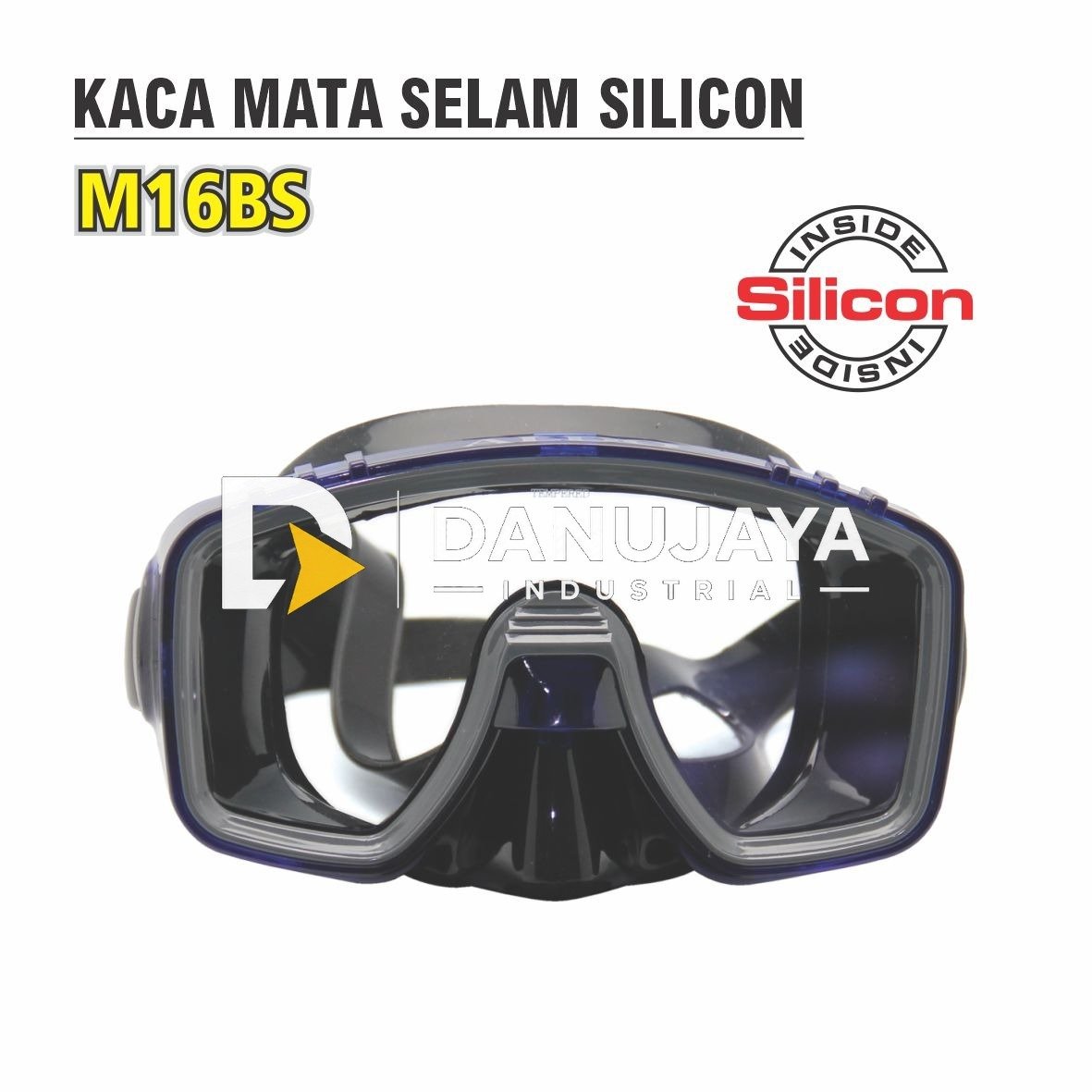 KACAMATA SELAM SILICON M16BS ALDO