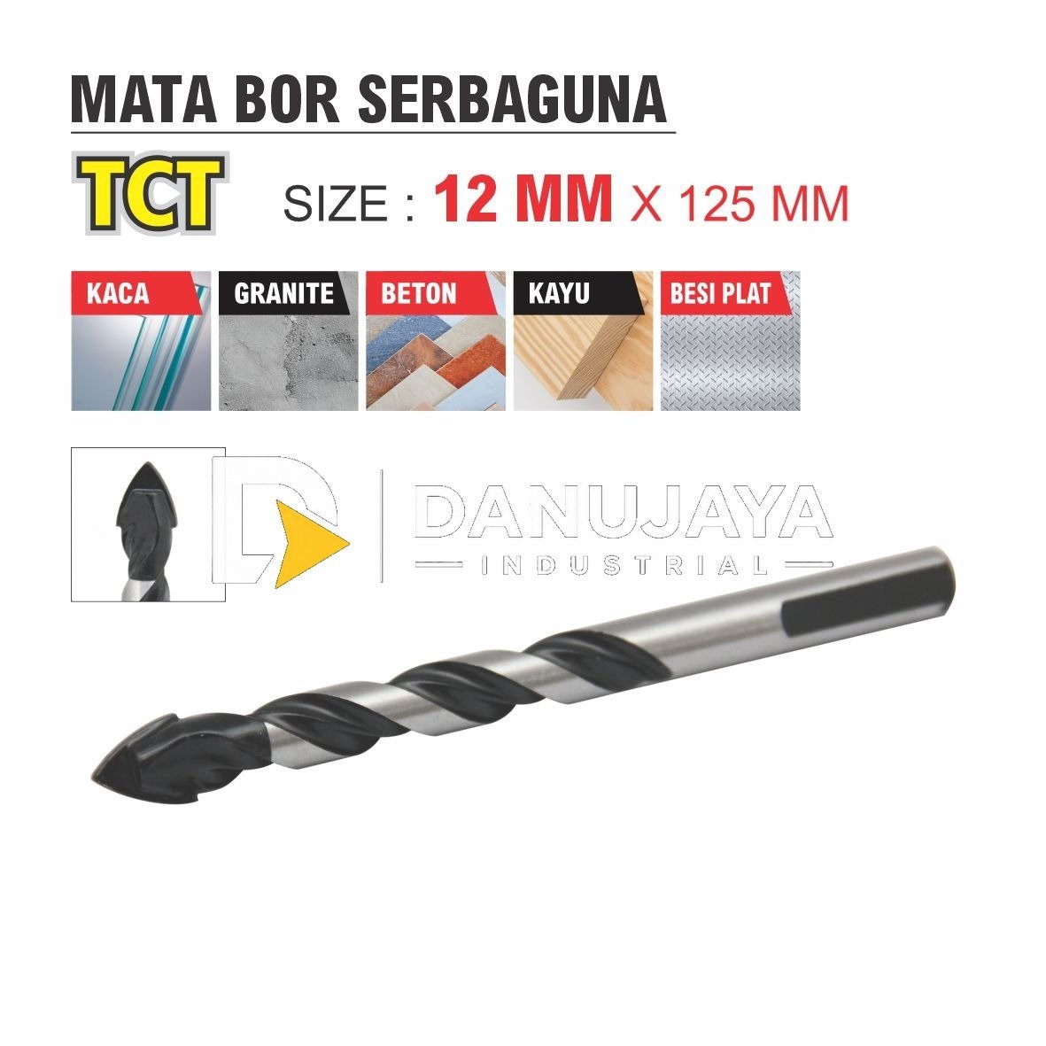 KAPI CAT SERBAGUNA STAINLESS ALDO - ISI 12 PCS/ 1 LUSIN