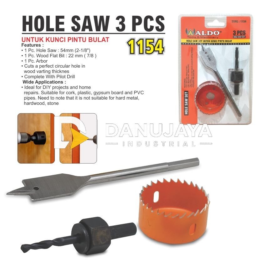 KOP KACA UNTUK MATRAS HOLE SAW 342 / TILE LOCATION TOOL WITH SUCTION / KOP KACA UNTUK MATA BOR MATRAS MERK ALDO