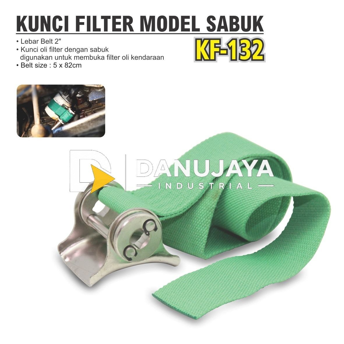 KUNCI L MODEL T HEX MERK ALDO