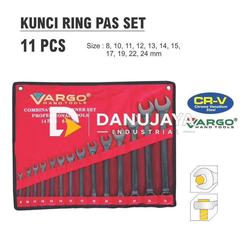 Kunci Pemecah Baut 4 Pcs /4 Pcs Nut Splitter Set Merk Aldo Type 911