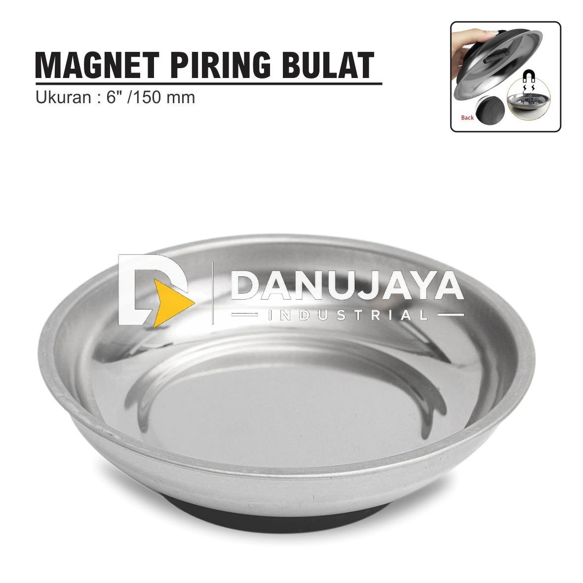Magnet Bulat / Magnet Disc Merk Aldo