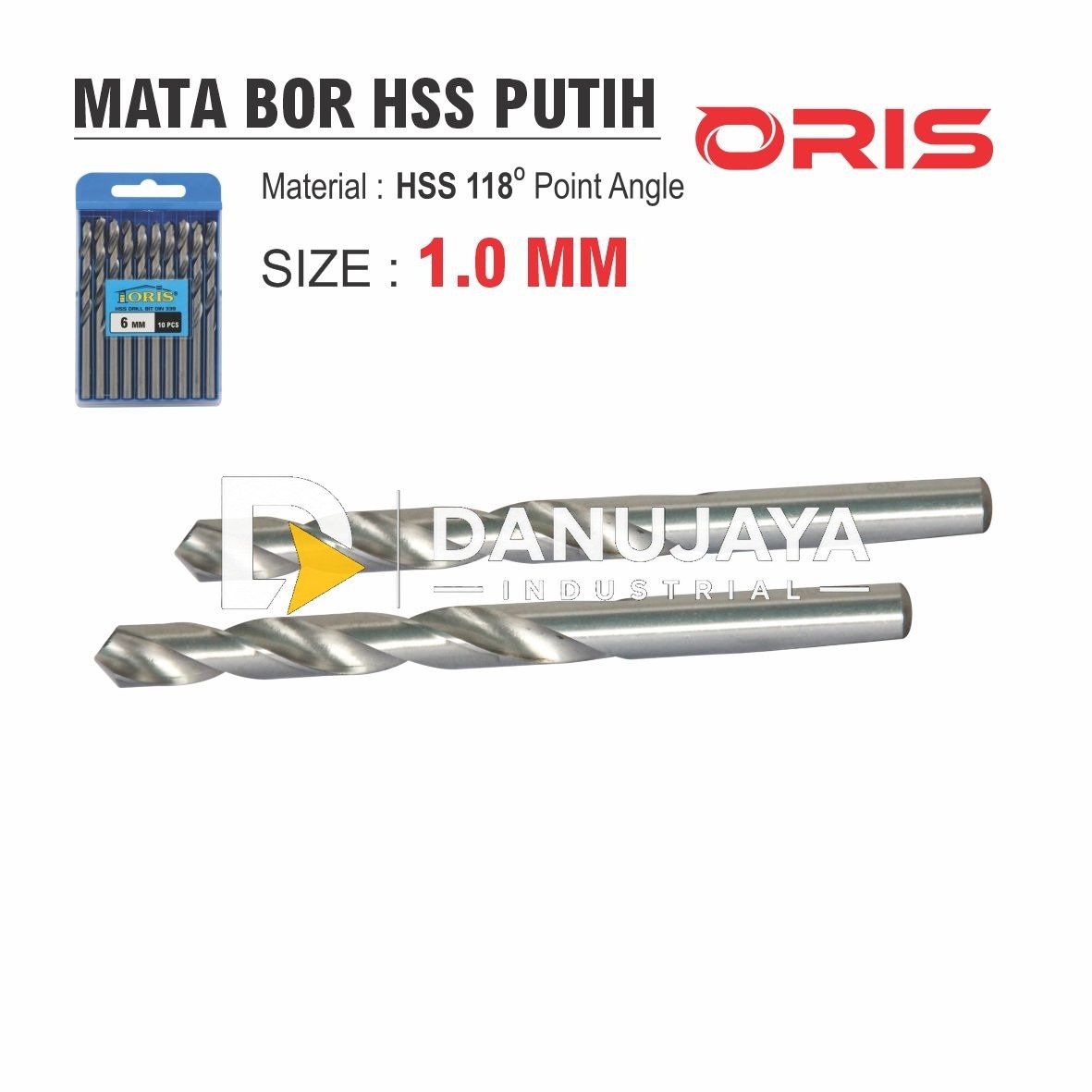 MATA BOR MULTI FUNGSI HSS GOLD / MATA BOR PAGODA / HSS DRILL BIT MERK ALDO