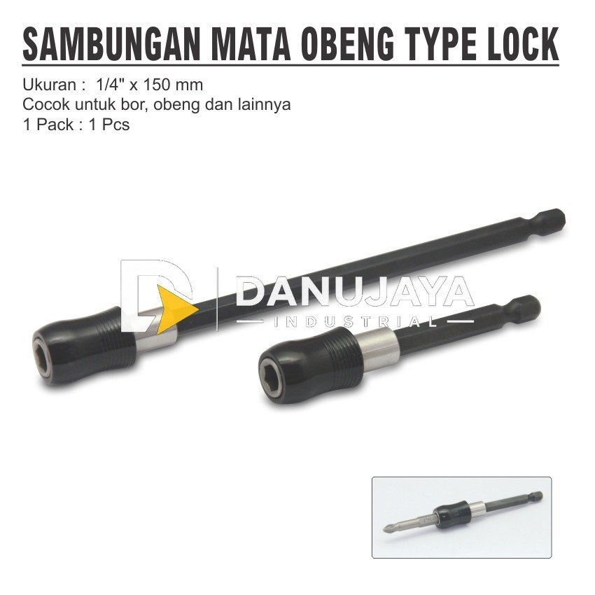 MATA MESIN BOR TANAH TYPE MB270 SIZE 150 X 800MM ( 6" X 800 MM ) MERK ALDO