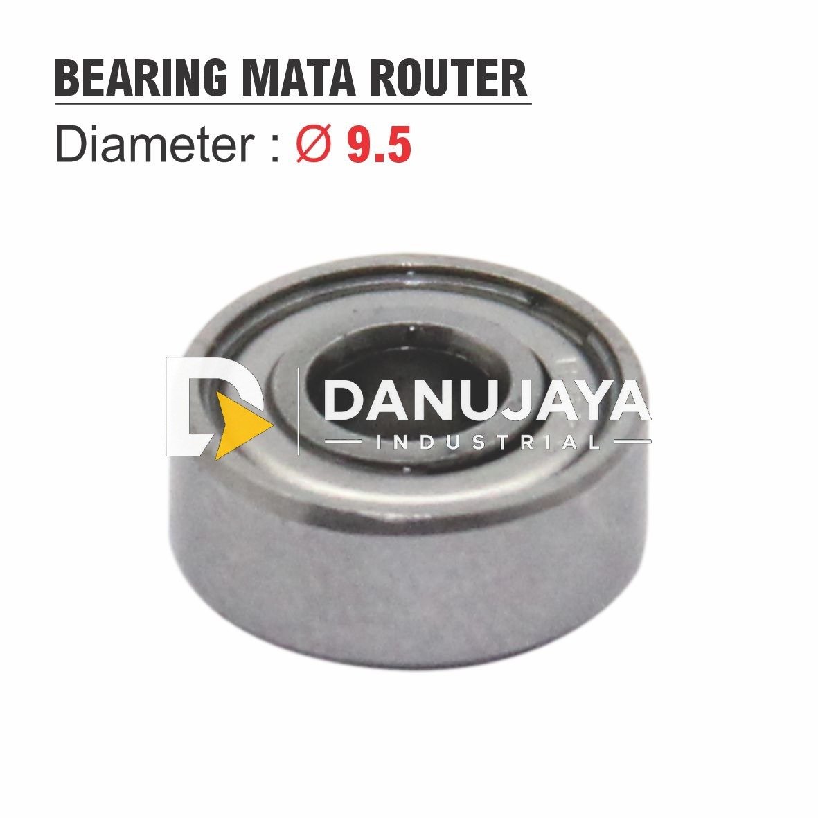 Mata Router Flat Ogee Merk ALDO