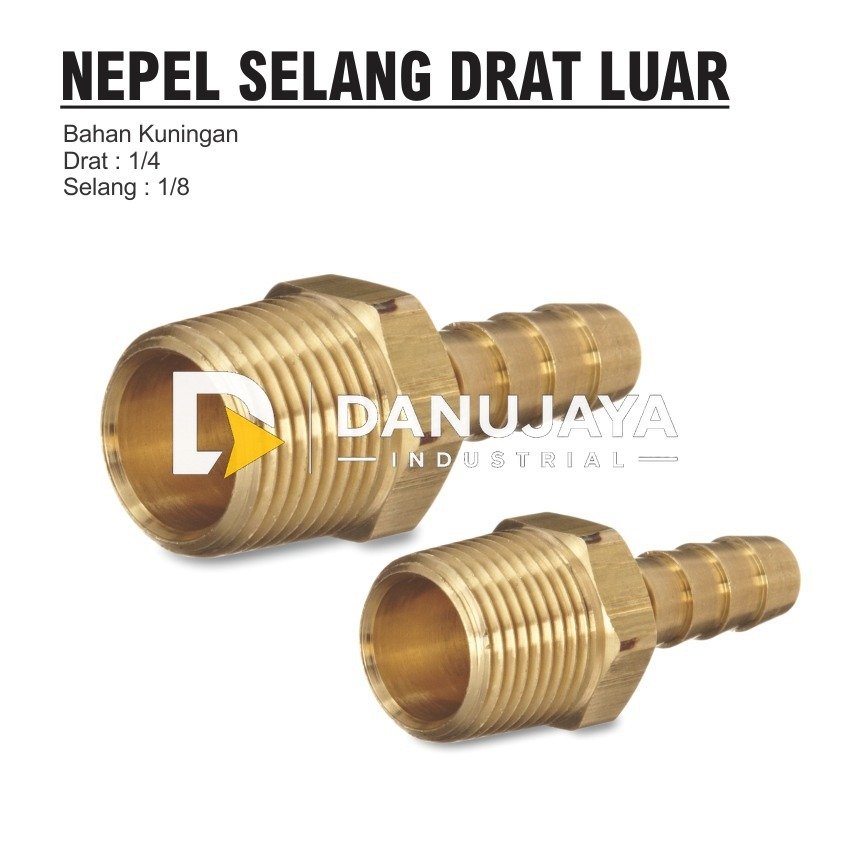 NEPEL SELANG KNIE DRAT DALAM MERK ALDO
