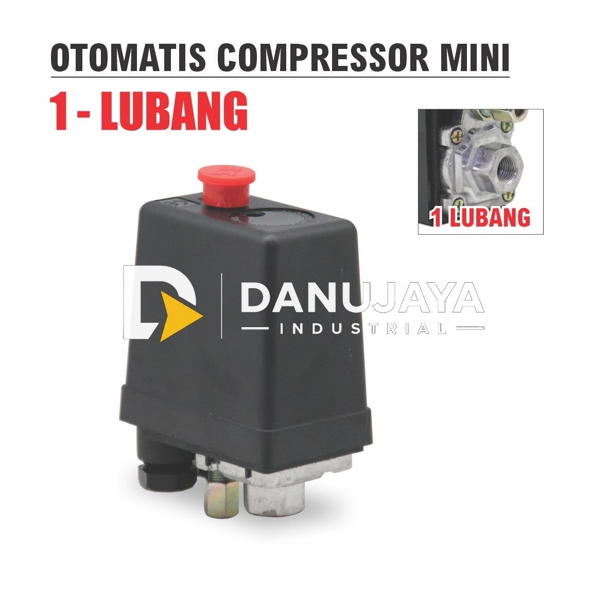 OTOMATIS COMPRESSOR BESAR 1 LUBANG ALDO