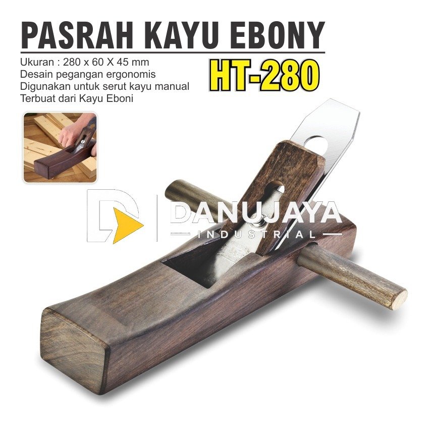 PASRAH KAYU MAHONI HM-280 MERK ALDO