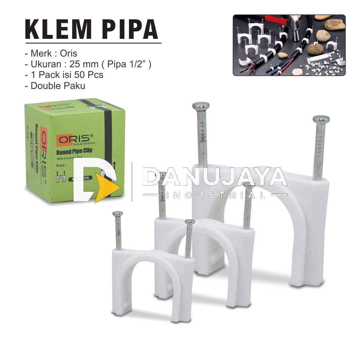PEMOTONG PIPA PVC 42 MM TYPE 427 / PVC PIPE CUTTER / GUNTING PIPA PVC / ALAT PEMOTONG PIPA PVC MERK ALDO