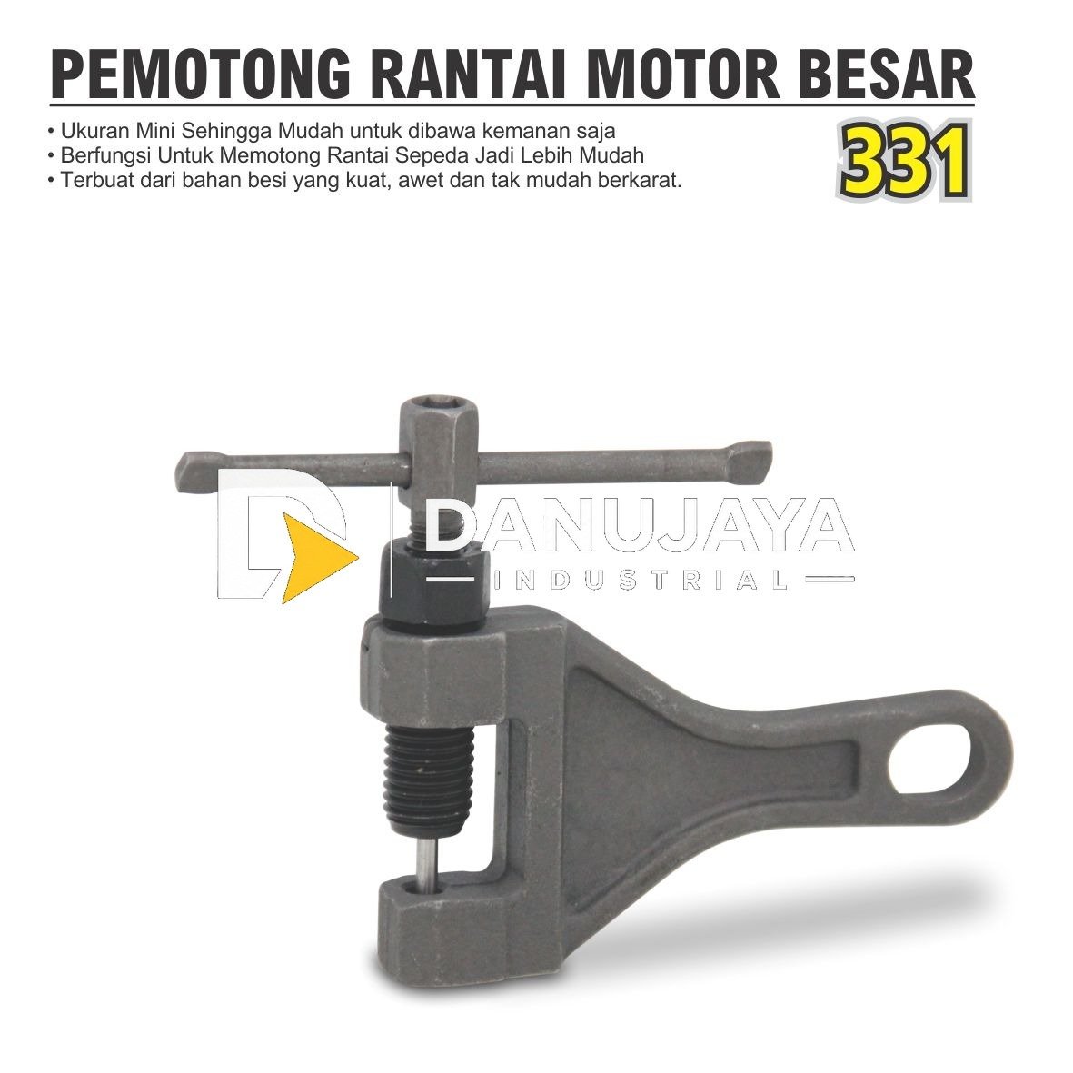 PEMOTONG RANTAI MOTOR BESAR 331 / ALAT POTONG RANTAI MERK ALDO