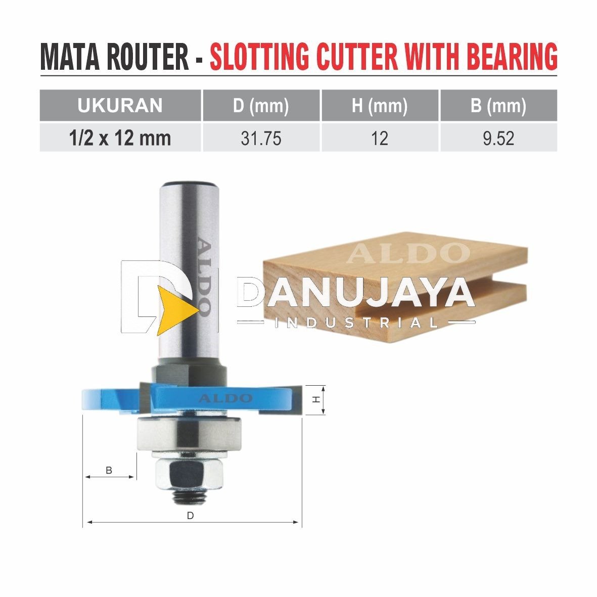 Pipe Cutter Pisau Pemotong Pipa Besi 2 Inch ( 12- 50 mm )