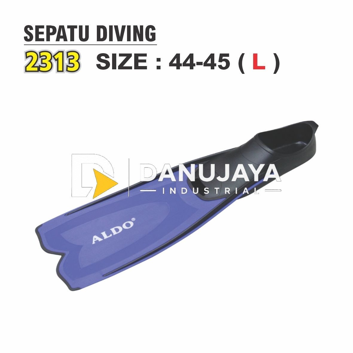 RAK DINDING PERKAKAS 44 PCS MERK ALDO