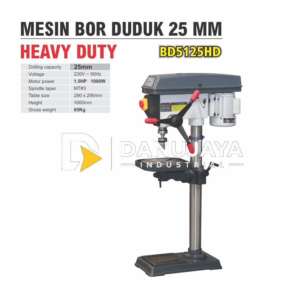 Sabuk Pengikat Barang Lebar 25 mm Merk ALDO