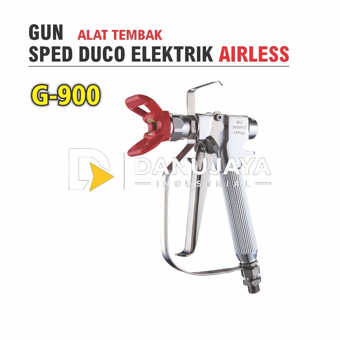 SOLDER LISTRIK GAGANG PVC SDR-900 MERK ALDO