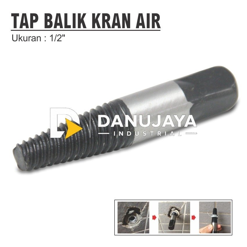Tap Balik Kran Air Merk Aldo