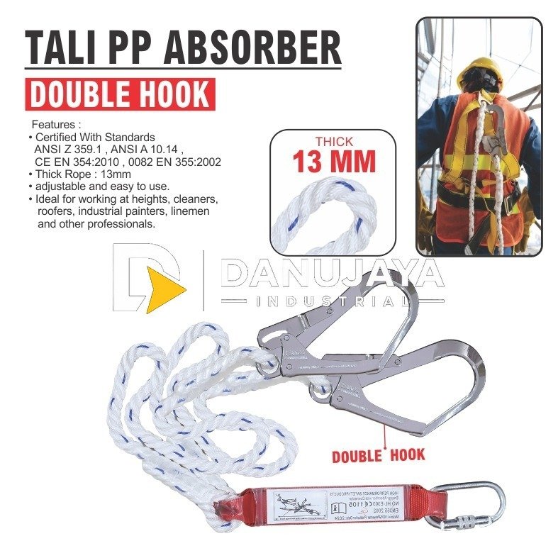 WEBBING ROPE 2" / BELT FOR RATCHET DOWN / PITA WEBBING / TALI PELIPIT MERK ALDO