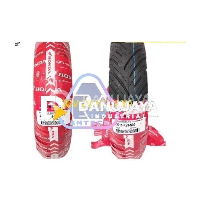 BAN HONDA SCOOPY ORIGINAL AHM HONDA
