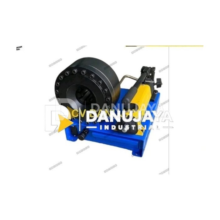 Mesin crimping mesin pres hose hydraulic portable manual type GP16 lite