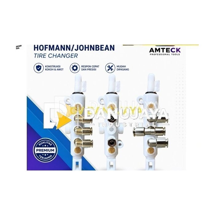 Pedal Kontrol Hofmann JohnBean Tire Changer Valve Pedal Control Mesin Ganti Ban Original