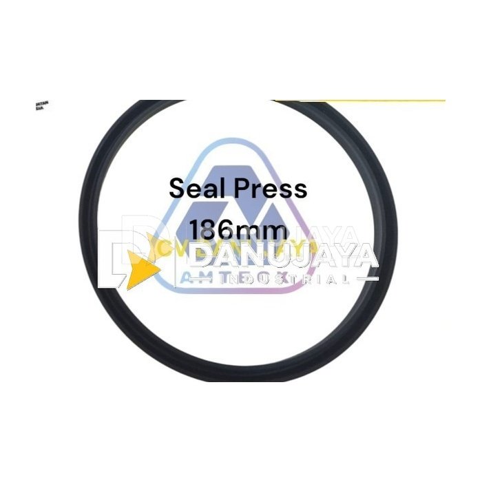 Seal Press Samping Tyre changer alat buka ban original 186mm