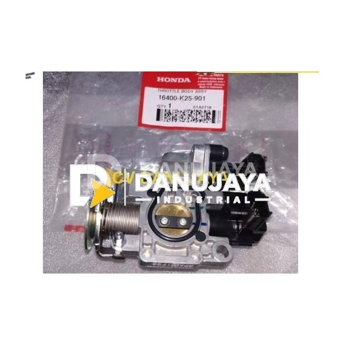 Throttle body assy 16400K25901