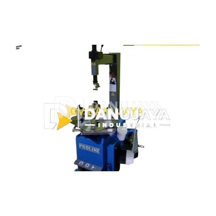 Tyre Changer Proline motor