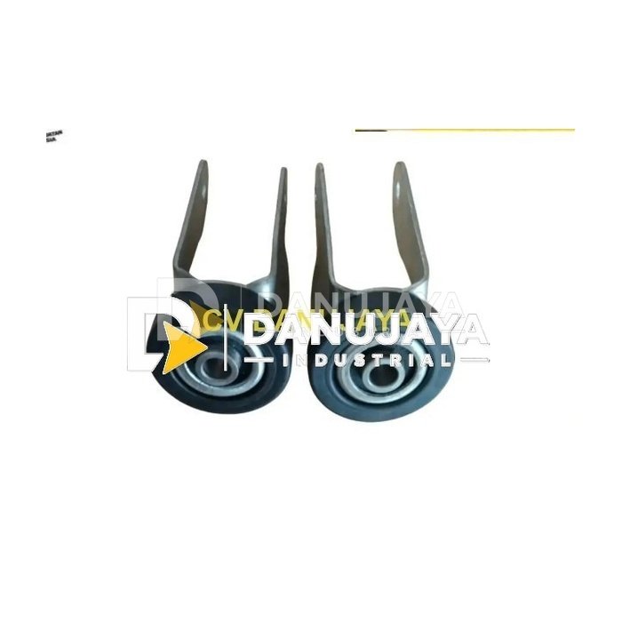 CASTOR RODA / RUMAH RODA SHOPPING TROLLEY HIDUP