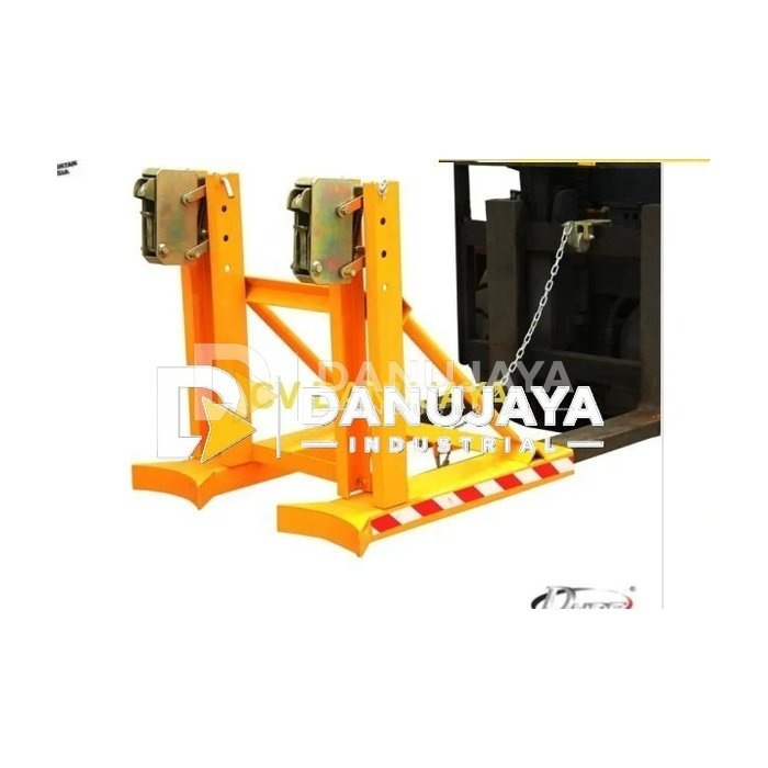 Drum Gripper Forklift Drum Handling Attachment Ban Ngai - EG