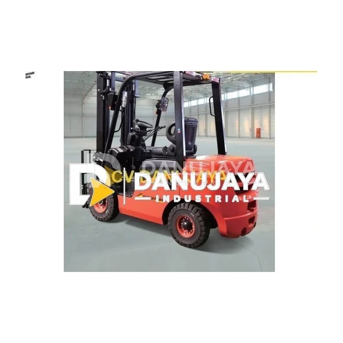 FORKLIFT DIESEL MITSUBISHI - 3 TON 3,3 METER
