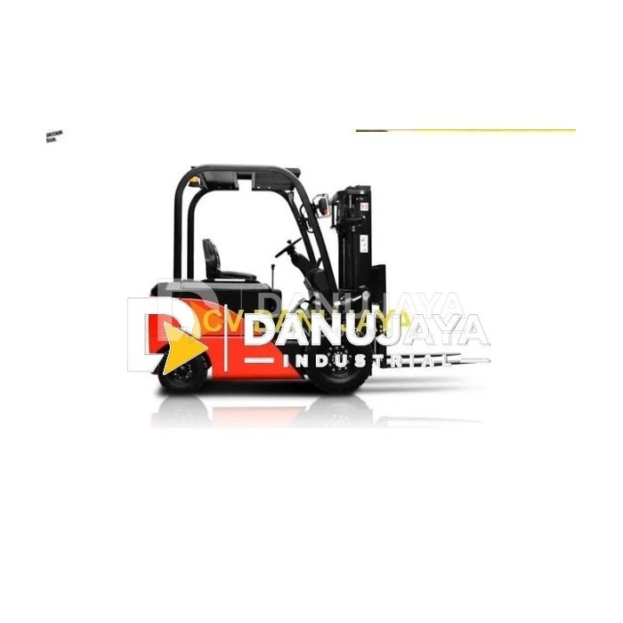 FORKLIFT ELECTRIC - 2,5 TON 6 METER