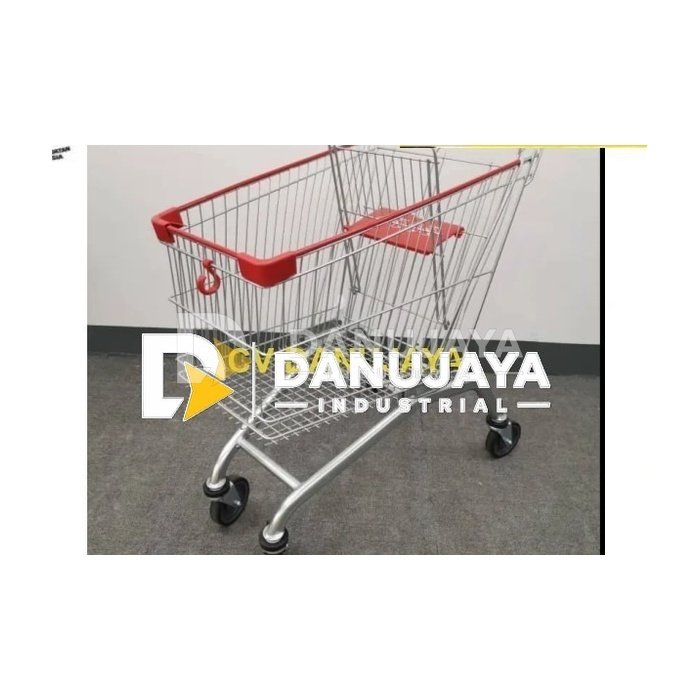 Shopping Trolley Firenze / Trolley Belanja / Troli belanja - 120L
