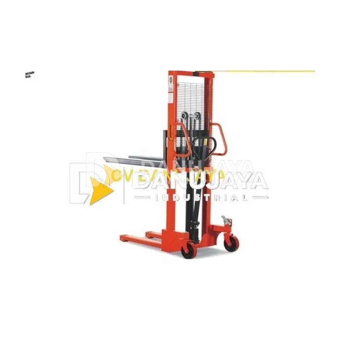 Stacker Manual Superform 1500 kg MHSD15 3000 mm Ban Ngai
