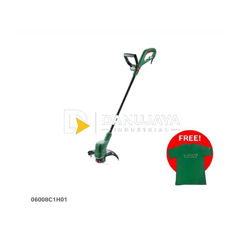 BOSCH DIY Mesin Potong Rumput - Easy Grass Cut 23 280W | Alat Pemangkas Taman Listrik - Garansi Resmi - 06008C1H01