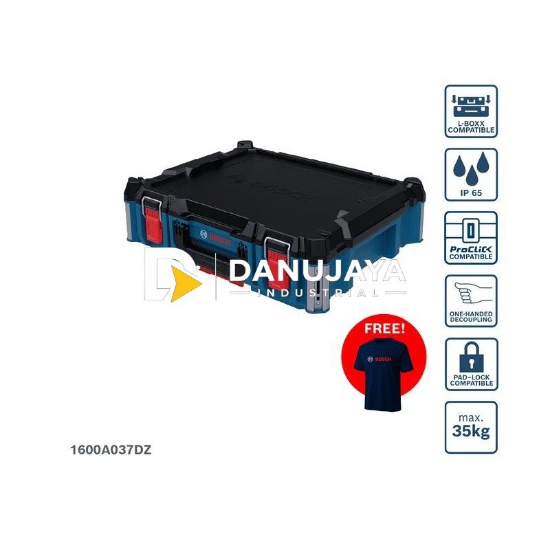 Bosch L-BOXX Contractor 170 Kotak Penyimpanan Tools - 1600A037DZ