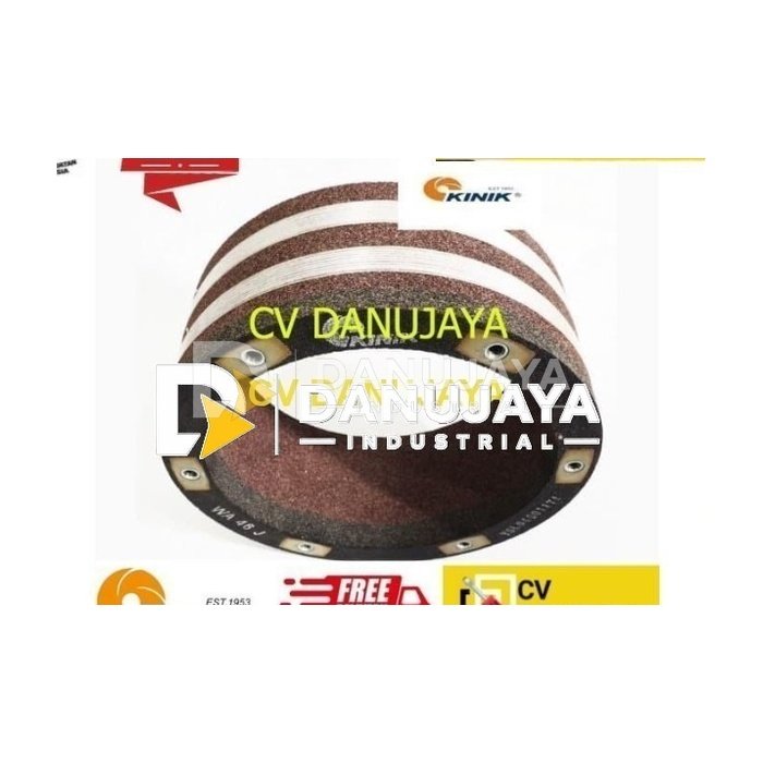 1 pcs Batu asah pisau gerinda Kinik Grinding Wheel 255x 100 x205