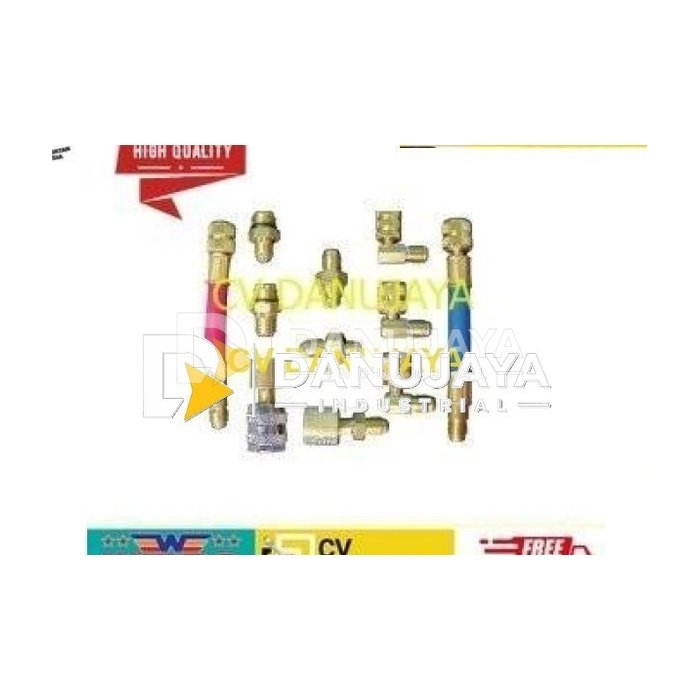 11PCS COOL GAS TRANSFORMING JOINT TUPE hs 1059B WIPRO