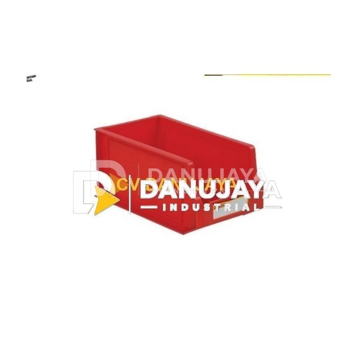 ACTIVE BOX 400 MP KOTAK PERKAKAS Keranjang Plastik PENYIMPANAN MASPION