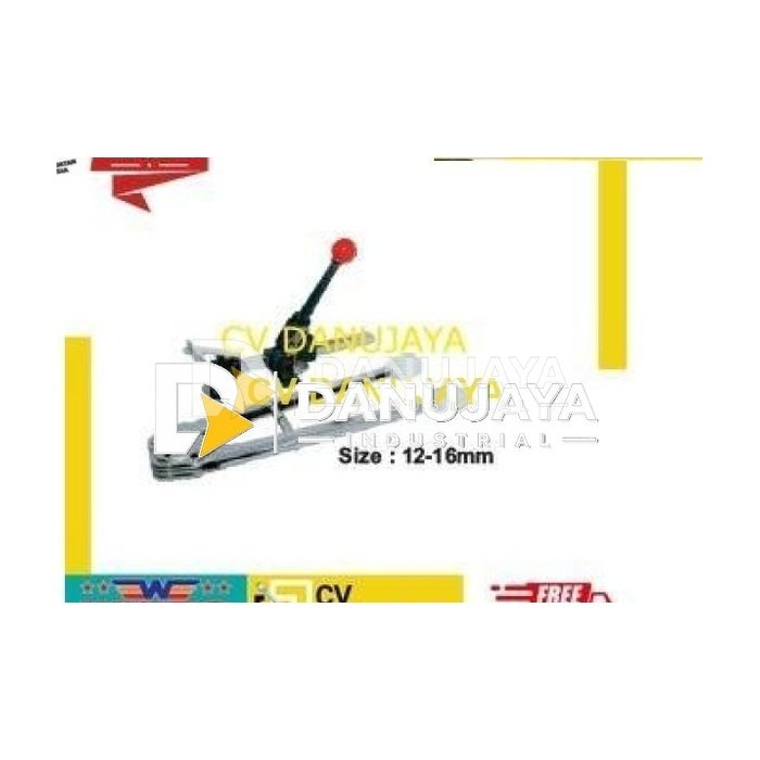 Alat Packing Kardus Manual PVC / Hand Strapping Band Tool STM-02 WIPRO